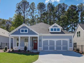 New construction Single-Family house 170 Harvest Trail, Hiram, GA 30141 Newberry- photo