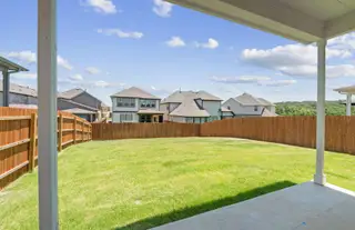 New construction Single-Family house 409 Bristlecone Bnd, Liberty Hill, TX 78642 plan Coolidge - image