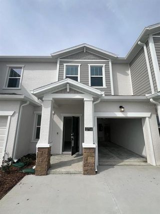 New construction Townhouse house 2716 Pierr Street, Davenport, FL 33837 Amalfi- photo