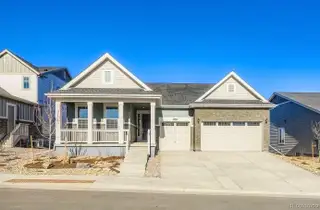 New construction Single-Family house 24515 E Kettle Ct, Aurora, CO 80016 plan Somerton - image