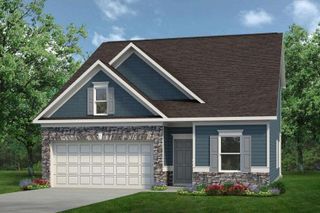 New construction Single-Family house 1477 Centerstone Ln, Apison, TN 37302 - image