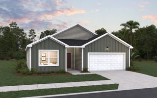 New construction Single-Family house 2050 Creekview Landing Blvd Sw, Shallotte, NC 28470 plan Escape - image