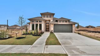 New construction Single-Family house 729 Eagle Ford Ln, League City, TX 77573 - image