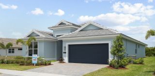 New construction Single-Family house 12471 Sw Sunrise, Port St. Lucie, FL 34987 plan Palomar - image