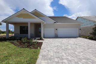 New construction Single-Family house 18003 Foxtail Lp, Venice, FL 34293 plan The Borrelli - image