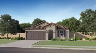 New construction Single-Family house 9869 W Mission Ln, Peoria, AZ 85345 plan Monet Plan 3659 - image