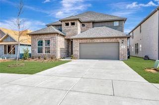 New construction Single-Family house 2608 Tamarack Ln, Argyle, TX 76226 plan Addison - Reserve Series - image