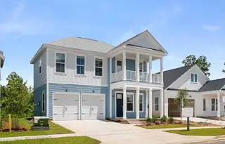 New construction Single-Family house 324 Brightside Trl, Summerville, SC 29486 plan Tradd - image