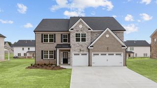 New construction Single-Family house 1900 Endress Cir, Hampton, GA 30228 plan Jean Lee - image