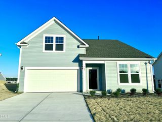 New construction Single-Family house 167 Appleseed Dr, Lillington, NC 27546 - image