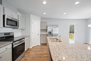 New construction Single-Family house 263 Arlington Dr, Raeford, NC 28376 plan Engage - image