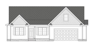 New construction Single-Family house 452 Brodie Rose Landing Way, Smithfield, NC 27577 Smithfield - photo