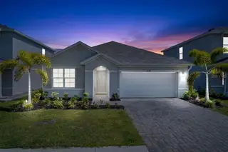 New construction Single-Family house 2608 Table Coral Trl, North Fort Myers, FL 33903 plan Aria - image