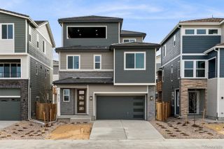 New construction Single-Family house 9145 Fowler Peak Ct, Englewood, CO 80112 - image