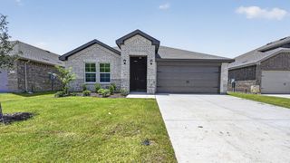 New construction Single-Family house 4104 Olivia Ln, Sanger, TX 76266 plan Kingston - image