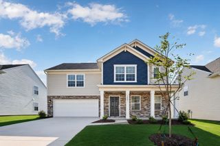 New construction Single-Family house 1835 Broom Maker Dr, Bessemer City, NC 28016 plan Bishop - image