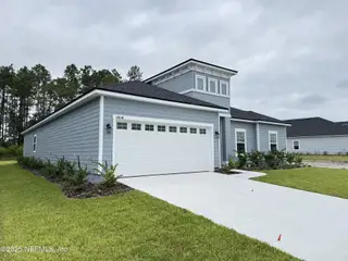 New construction Single-Family house 3636 Americana Dr, Green Cove Springs, FL 32043 plan Fleming II w/ Bonus - image
