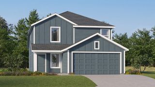 New construction Single-Family house 5319 Cinnamon Ln, Princeton, TX 75407 plan Morrow - image
