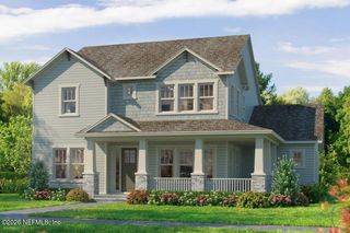 New construction Single-Family house 5544 Woodgate Ave, Jacksonville, FL 32224 - image