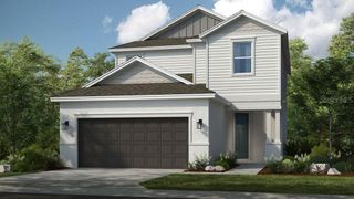 New construction  house 1005 Ladyfish Trl, St. Cloud, FL 34771 plan Santa Rosa - image