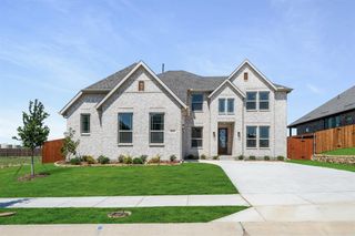 New construction Single-Family house 8912 Cisco Dr, Denton, TX 76226 plan Seaberry - image