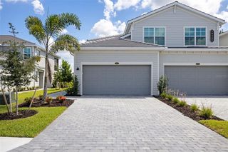 New construction Condo house 19227 Cherrystone Wy, Unit 101, Lakewood Ranch, FL 34211 plan Arrowhead - image