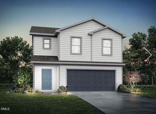 New construction Single-Family house 209 Lillian Ct, Roxboro, NC 27573 plan Sequoia - image
