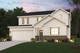 New construction Single-Family house 314 Conservation Trl, Jefferson, GA 30549 plan Harding - image