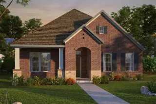 New construction Single-Family house 2080 Spotted Fawn Dr, Arlington, TX 76005 plan The Mandolyn - image