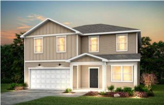 New construction Single-Family house 777 Meadowbrook Ln, Summerville, SC 29486 plan Whimbrel - image