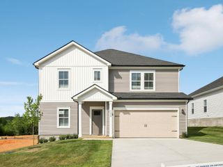 New construction  house 1238 Bluffton Cir, Clarksville, TN 37043 plan Sherwood - image