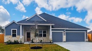 New construction  house 225 Sycamore Ct, Lumberton, TX 77657 plan Waverley - image
