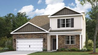 New construction Single-Family house 102 Mint Ct, Bluff City, TN 37618 plan Salem - image