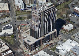 New construction Condo/Apt house 400 Main Street, Unit 1908, Durham, NC 27701 - photo