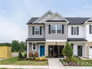 New construction house 3813 Well Fleet Dr, Fuquay Varina, NC 27592 plan The Graham Exterior - image