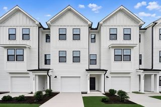 New construction Multi-Family house 346 Diversity Wy, Raleigh, NC 27610 plan Miles - image
