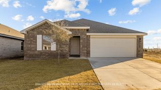 New construction  house 2224 150Th Pl, Lubbock, TX 79423 plan The Lakeway - image