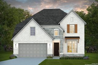 New construction Single-Family house 208 Brown Swiss, Boerne, TX 78006 - image