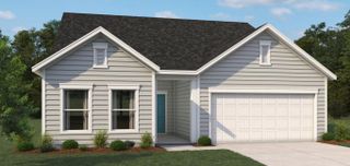 New construction Single-Family house 3005 Macaron Ct, Ravenel, SC 29470 plan McKinley - image
