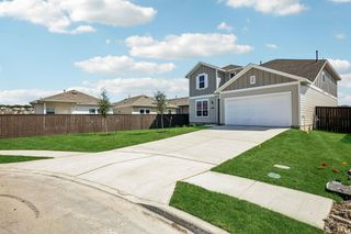 New construction  house 5217 Lomasso Dr, Austin, TX 78747 plan Cloverleaf 3007 - image