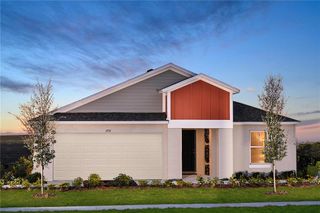 New construction  house 4216 River Beacon Blvd, Davenport, FL 33837 plan Valeria - image
