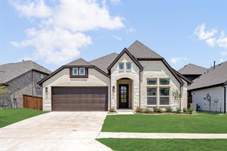 New construction  house 1613 Archmont Ct, McKinney, TX 75071 plan Jasmine - image