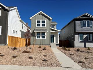 New construction Single-Family house 14847 Arbor Blvd W, Thornton, CO 80602 plan Celeste - image