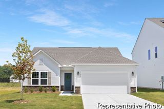 New construction Single-Family house 1518 Autumn Banks Wy, High Shoals, NC 28077 plan The Ryker - image