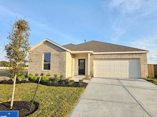New construction Single-Family house 6515 Silver Emperor Ln, Needville, TX 77461 plan Joplin - image