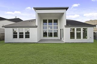 New construction Single-Family house 916 Rock Daisy Trl, Hutto, TX 78634 plan The Collins - image