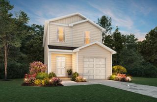 New construction Single-Family house 449 Coyote Creek Ct, Abilene, TX 79602 plan Navajo - image