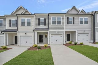 New construction Single-Family house 5022 Silver Brook Rd, Durham, NC 27703 plan Pioneer - image