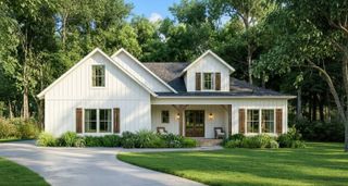 New construction Single-Family house 14603 Baker Rd, Birchwood, TN 37308 plan Autumnbrook - image