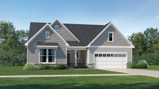 New construction Single-Family house Wake Forest, NC 27587 plan Graham - image